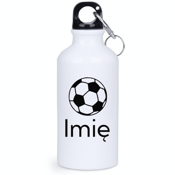 Butelka/bidon 400 ml prezent dla kibica piłki nożnej, futbol, football