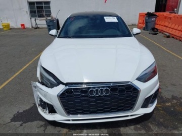 Audi A5 F5 2021 Audi a5 Sportback Premium 45 Tfsi Quattro S Tronic 2021 2.0l 2.0 Benzyna, zdjęcie 7