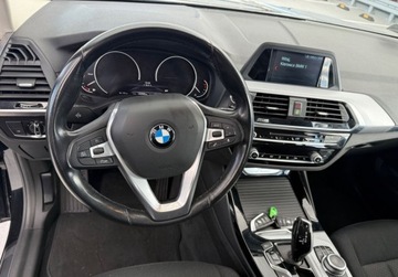 BMW X3 G01 SUV 2.0 20d 190KM 2019 BMW X3 salon PL FV VAT 23 rok gwarancji 2.0 Diesel 190KM, zdjęcie 14