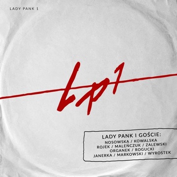 Lady Pank - Lp 1 *LP