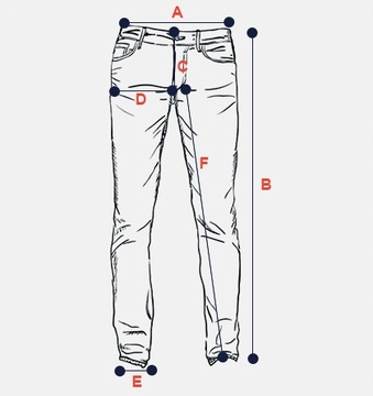 LEVIS 501 JEANSY spodnie męskie granatowe klasyczne PREMIUM 32/30 pas 82