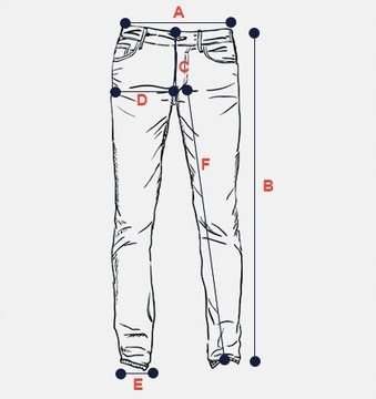 LEVIS 511 SLIM FIT jeans spodnie męskie PREMIUM rurki 31/34 pas 80