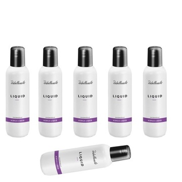 Жидкость Isabellenails бесцветная 100мл 120г АКРИЛОВАЯ ЖИДКОСТЬ ДЛЯ АКРИЛА