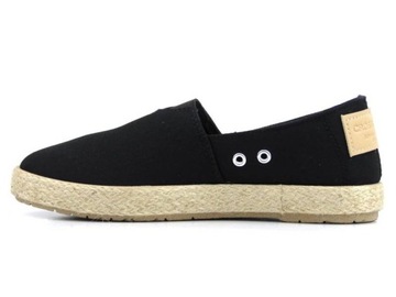 CROSS JEANS Espadryle JJ2R4003C Black