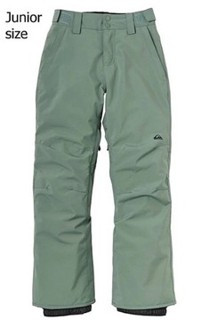 spodnie Quiksilver Estate - GNB0/Laurel Wreath