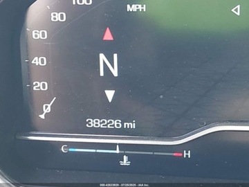  GMC Sierra 1500 Short Box AT4 2023 6.2l 6.2 Benzyna 420KM, zdjęcie 11