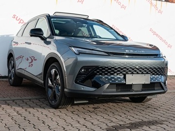 BAIC Beijing 5 1.5  177KM 2025 BAIC Beijing 5 x55 Luxury DCT 1.5T Suv 177KM 2025, zdjęcie 1