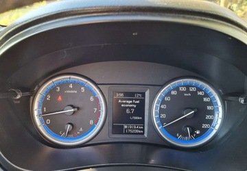 Suzuki SX4 I Sedan 1.6 VVT 120KM 2013 Suzuki SX4 S-Cross Suzuki SX4 S-Cross 1.6 Benzyna 120KM, zdjęcie 26