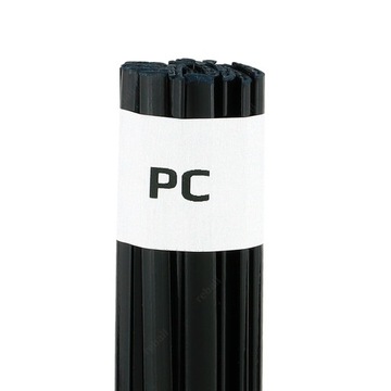 SPOIWO DO SPAWANIA PLASTIKU PC CZARNY 100g MIX