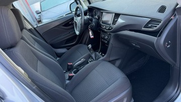 Opel Mokka I X 1.4 Turbo 120KM 2019 Opel Mokka Benzyna Zarejestrowany Ubezpieczony, zdjęcie 19