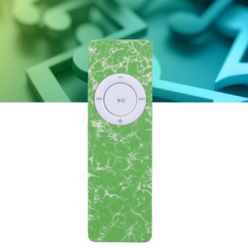 MP3-плеер MINI HiFi зеленый