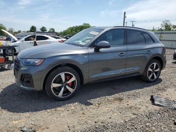 Audi Q5 II 2024 Audi Q5 2024 Audi Q5 Premium Plus 45 2.0 Benzyna 261KM, zdjęcie 2