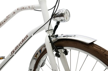 BOTTECCHIA Urban Town 28-дюймовый городской велосипед Shimano