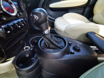 Mini Countryman R60 Crossover 1.6 122KM 2013 MINI Countryman, Automat, Przebieg 158157km, Czujniki parkowania, Skóra, zdjęcie 12