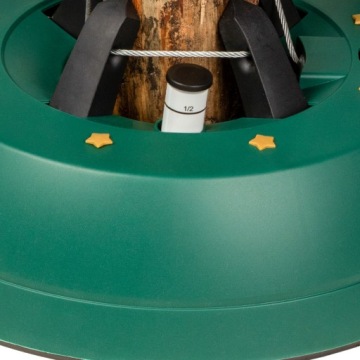 ПОДСТАВКА ДЛЯ РОЖДЕСТВЕНСКОЙ ЕЛКИ, САМОЗАЖИМНАЯ, СТАБИЛЬНАЯ ПОДСТАВКА ДЛЯ ЕЛКИ, ЕЛКА 2,5 м