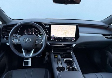 Lexus RX V 2023 Lexus RX RX 500H FSport salonPL gwarancja panorama kamery VAT23 2.4 370KM, zdjęcie 12