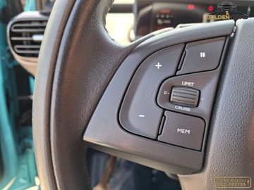 Citroen C4 Cactus Crossover 1.2 PureTech 82KM 2016 Citroen C4 Cactus 1,2 benz 82KM klima elektryka alu panorama kamera navi o, zdjęcie 15