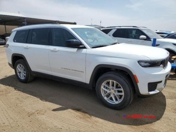 Jeep Grand Cherokee V 2023 Jeep Grand Cherokee 2023 r., 3,6L L LAREDO 3.6 Benzyna 293KM, zdjęcie 2