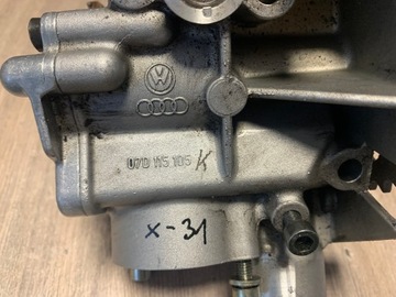 МАСЛЯНЫЙ НАСОС AUDI A8 D3 W12 6.0 07D115105