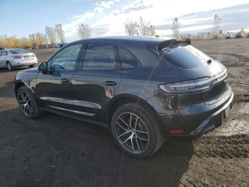 Porsche Macan 2024 Porsche Macan Base, 2024r., 4x4, 2.0L 2.0 Benzyna 261KM, zdjęcie 3