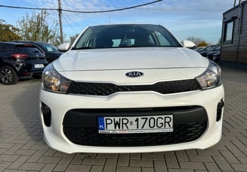 Kia Rio IV Hatchback 5d 1.2 DOHC 84KM 2018 Kia Rio 1,2 Benzyna 84 KM Serwis GWARANCJA Zamiana Zarejestrowany 1.2 84KM, zdjęcie 38