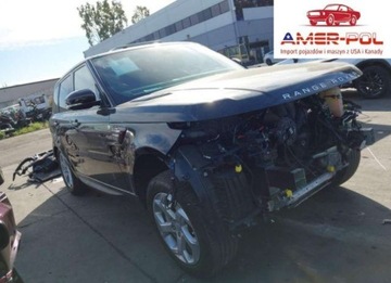 Land Rover Range Rover V 2022 Land Rover Range Rover Sport SE Mhev 2022 3.0 Benzyna 355KM