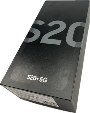 Samsung Galaxy S20+ (G986B/DS) 5G 12/128GB Gray