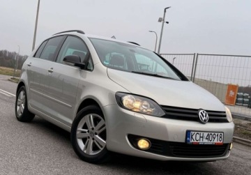 Volkswagen Golf Plus II 1.2 TSI BlueMotion 105KM 2012 Volkswagen Golf Plus MATCH 1.2TSi 105ps 6Biegow PelnySerwisASO 1Wlasciciel, zdjęcie 9