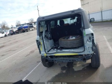 Ford Bronco VI 2024 Ford Bronco Outer Banks 2024 2.7 Benzyna 315KM, zdjęcie 4