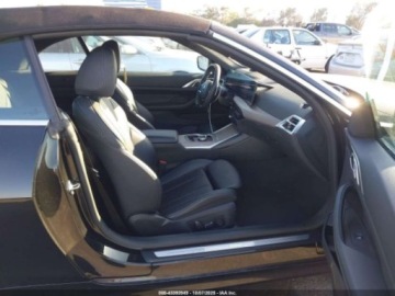 BMW Seria 4 G22-23-26 2025 BMW Seria 4 430i 2025 2.0l 2.0 Benzyna 255KM, zdjęcie 9