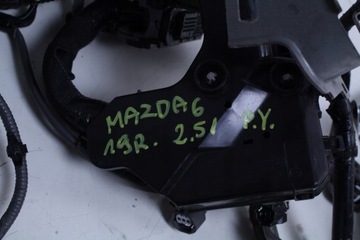 INSTALACE MOTORU MAZDA VI 6 III GJ/GL 19R. 2.5I