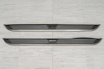 НАКЛАДКИ БОКОВИНЫ FORD KUGA MK2 II 2013-2019 гг.