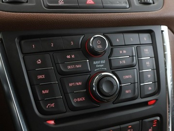 Opel Mokka I SUV 1.4 Turbo ECOTEC 140KM 2016 Opel Mokka Automat Skóra Navi Kamera cofania, zdjęcie 25