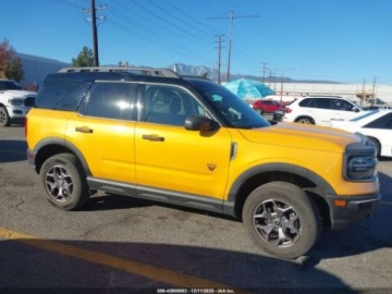 Ford Bronco V 2022 Ford Bronco Sport Badlands, 2022r., 4x4, 2.0L 2.0 Benzyna 250KM, zdjęcie 4