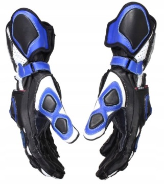 ПЕРЧАТКИ 786-1813 СИНИЕ M Q