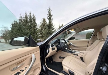 BMW Seria 3 F30-F31-F34 Limuzyna 2.0 318d 143KM 2014 BMW 3GT BMW 3GT 318d Luxury Line 2.0 Diesel 143KM, zdjęcie 14