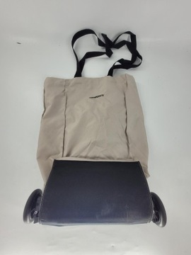 Koszyk na Zakupy na Kółkach 30L OUTLET