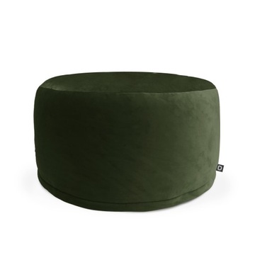 Pufa podnóżek VELVET VE2295 | oliwkowy M