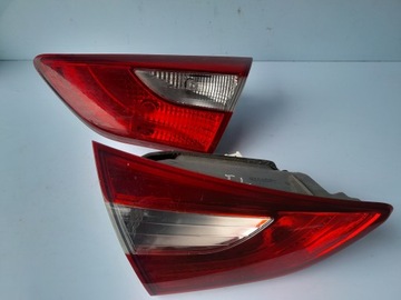 LAMPA W KLAPĘ TYLNA LEWA PRAWA HYUNDAI i30 II