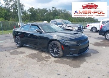 Dodge Charger VII 2020 Dodge Charger 2020r., 5.7, od ubezpieczalni 5.7 Benzyna 370KM
