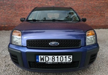 Ford Fusion 1.4 Duratec 80KM 2008 Ford Fusion SALON PL 1 wlasciciel Gwarancja w cenie Warszawa VRJK 1.4, zdjęcie 27