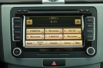 Volkswagen CC 2012 VW CC 3.6 V6, DSG, Skóra, Navi, Xenon, Bi-Xenon, zdjęcie 9