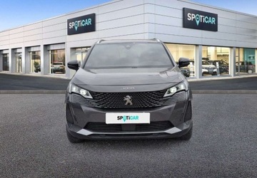 Peugeot 3008 II Crossover Facelifting  1.6 PureTech 180KM 2021 Peugeot 3008 1.6 PureTech GT Pack SS EAT8 SalonPL FVat Od Reki 1.6 Benzyna, zdjęcie 1