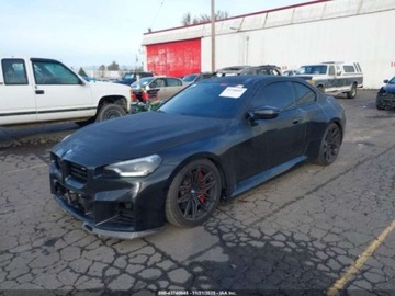 BMW Seria 2 G42-U06 2023 BMW M2 2023 3.0l 3.0 Benzyna 453KM, zdjęcie 1