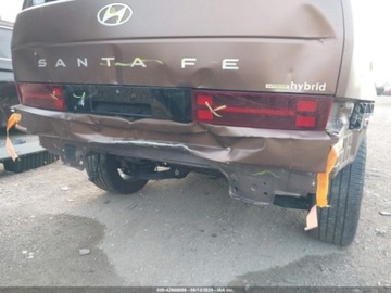 Hyundai Santa Fe V 2024 Hyundai Santa Fe 2024 HYUNDAI SANTA FE HYBRID LIMITED 1.6 Hybryda 178KM, zdjęcie 5