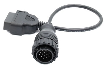 МУЛЬТИДИАГНОСТИЧЕСКИЙ АДАПТЕР OBD+ 14 PIN MERCEDES