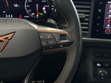 Cupra Ateca Crossover Facelifting 2.0 TSI 190KM 2023 Cupra Ateca 4Drive DSG / Beats / 1właściciel / Sal, zdjęcie 21