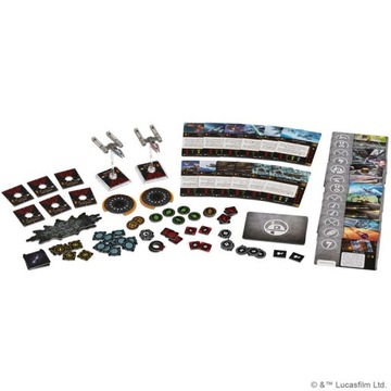 X-Wing Figure Game (2-е изд.): BTA-NR2 Y-Wing [ENG]