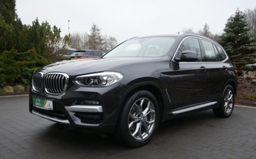 BMW X3 G01 SUV 2.0 18d 150KM 2020 BMW X3 2,0D 150 KM X-LINE Full Led Nawigacja 2.0 Diesel 150KM, zdjęcie 1