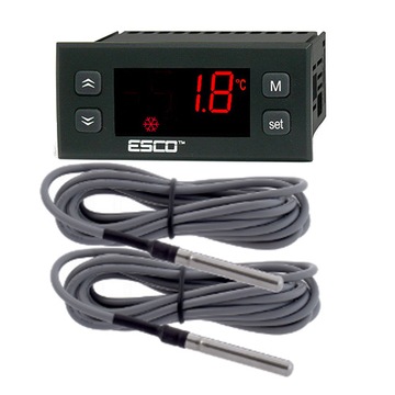 regulator temperatury sterownik chłodniczy ES30